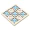 Premium Wooden Tic Tac Toe Board Game Classic Family Game Night Portable Travel Game for Kids and Adults
