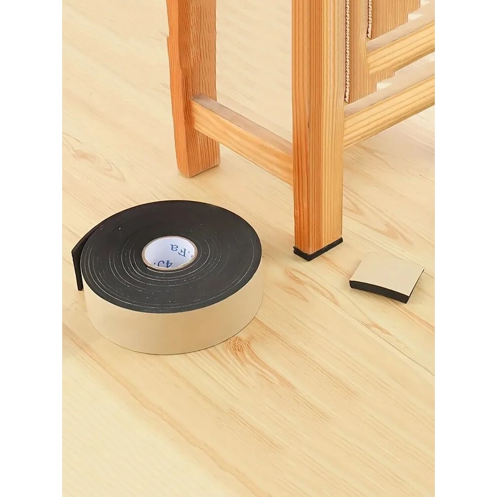 Premium NonSlip Furniture Floor Pads Chair Leg Protectors AntiScratch Table Leg Pads 0