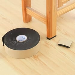 premium non-slip furniture floor pads chair leg protectors anti-scratch table leg pads