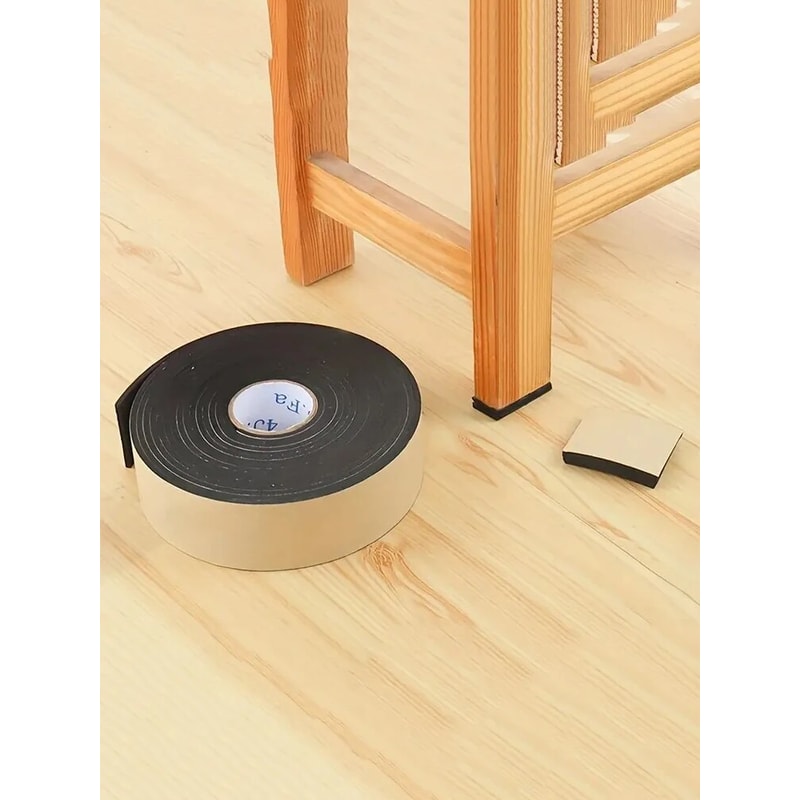 Premium NonSlip Furniture Floor Pads Chair Leg Protectors AntiScratch Table Leg Pads 0