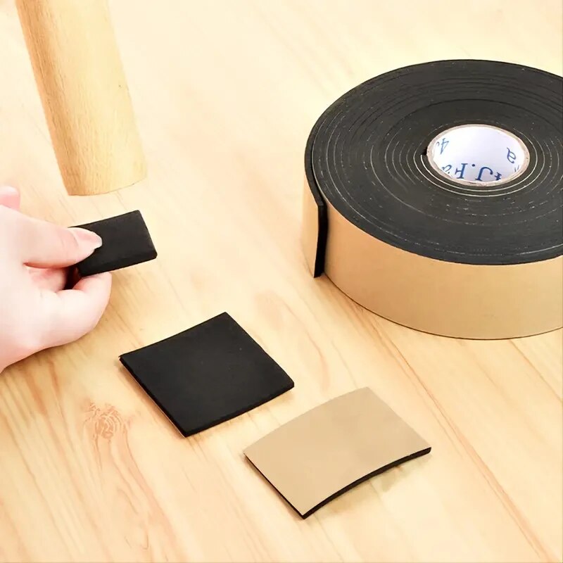 Premium NonSlip Furniture Floor Pads Chair Leg Protectors AntiScratch Table Leg Pads 5