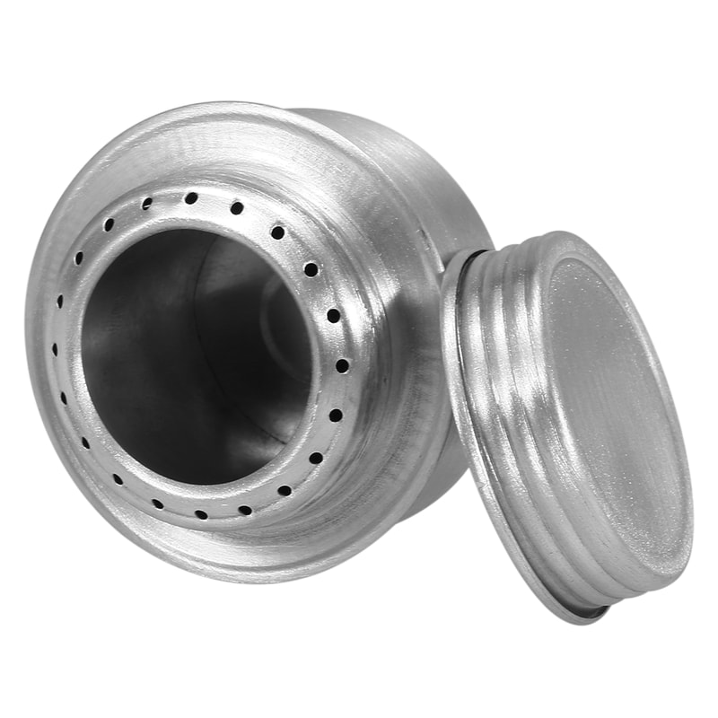 Alcohol Camping Stove Portable Camping Stove Mini Backpacking Stove Ultralight Cooking Stove 1