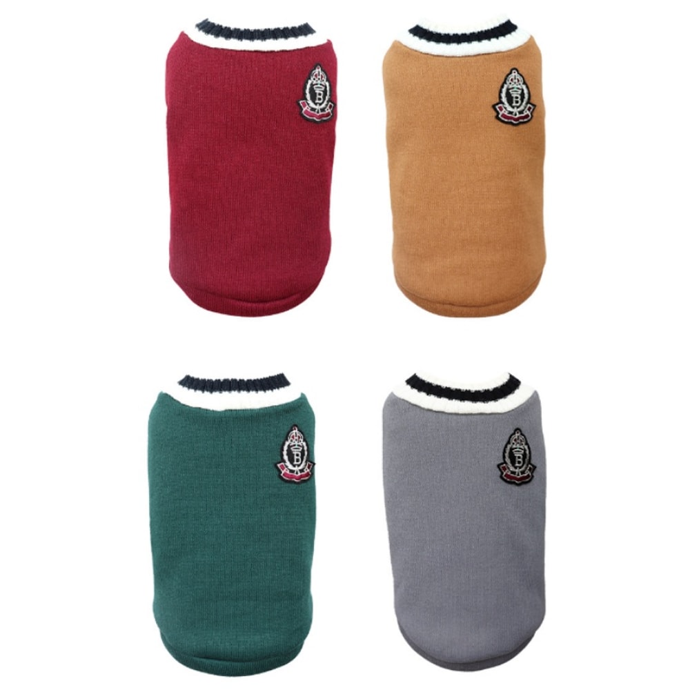 Warm Cozy Cat Small Dog Pet Clothes Fleece Cat Sweater Hoodie Puppy Vest Outfit for Christmas Winter