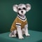 Warm Cozy Cat Small Dog Pet Clothes Fleece Cat Sweater Hoodie Puppy Vest Outfit for Christmas Winter
