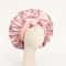 Adjustable Satin Sleep Hair Bonnet Premium Satin Hair Protection Cap 5