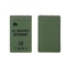 Tactical Waterproof Notebook Mini Pocket All Weather Field Notepad Rainproof Outdoor Writing Pad