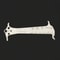 Precision Bicycle Chain Wear Gauge Stainless Steel Bike Chain Checker 6