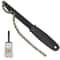 Heavy Duty Bike Cassette Removal Tool Kit With Chain Whip Flywheel Wrench 6
