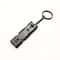 High Decibel Survival Emergency Whistle Keychain Outdoor Safety Tool 4