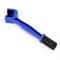 Premium Motorcycle Bicycle Chain Cleaner Brush Durable Scrubber Tool