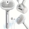 Pet Hair Remover Brush with Spray Grooming Comb for Cats and Dogs