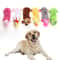 Soft Plush Squeaky Dog Toy for Small Dogs Durable Puppy Chew Toy
