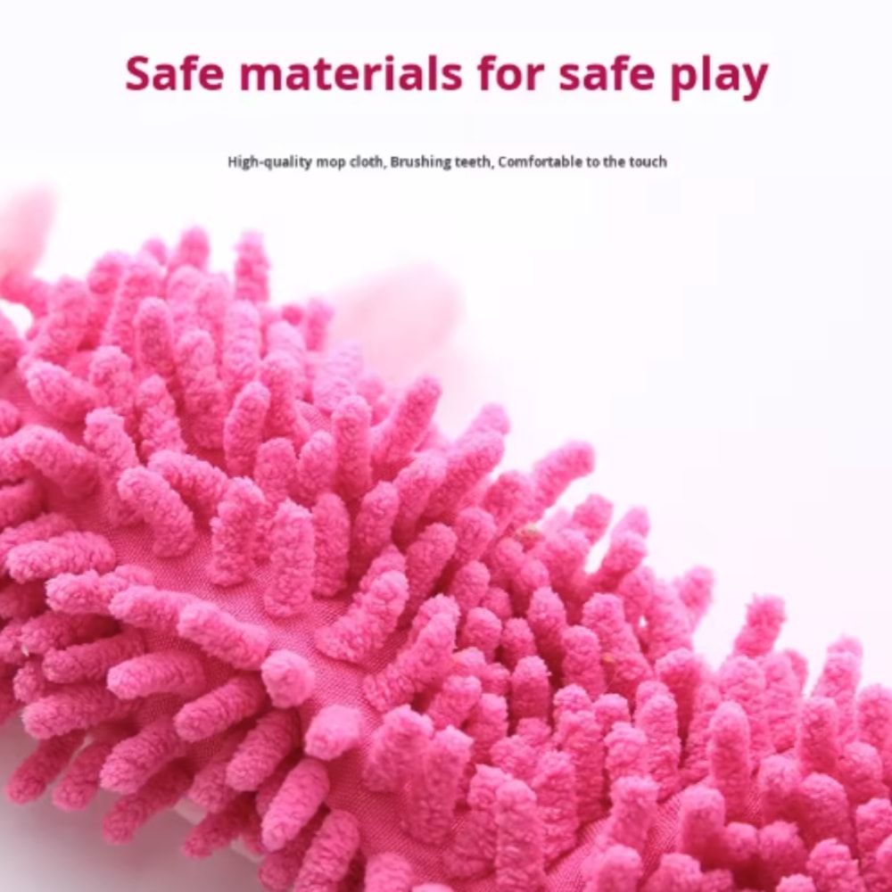 Soft Plush Squeaky Dog Toy for Small Dogs Durable Puppy Chew Toy