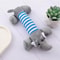 Soft Plush Squeaky Dog Toy for Small Dogs Durable Puppy Chew Toy