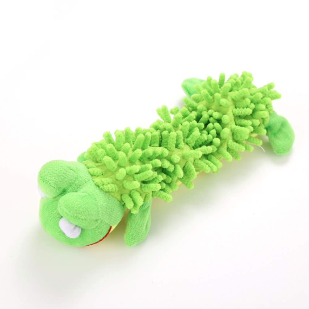 Soft Plush Squeaky Dog Toy for Small Dogs Durable Puppy Chew Toy
