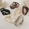 Tortoiseshell Large Hair Claw Clip Stylish Hollow Out Strong Hold Hair Clip for Women