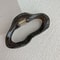 Tortoiseshell Large Hair Claw Clip Stylish Hollow Out Strong Hold Hair Clip for Women