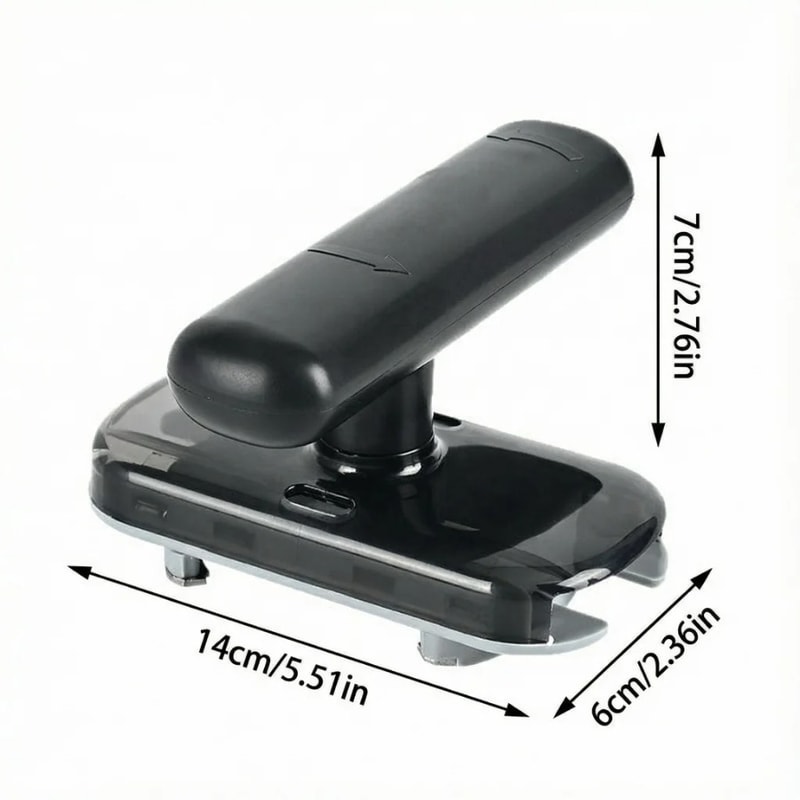 Adjustable Manual Can Opener Multi Function Bottle Opener Heavy Duty Kitchen Tool