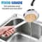 Stainless Steel Fat Skimmer Spoon Fine Mesh Grease Strainer For Hot Pot Soup Cooking 4