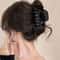Large Hollow Hair Claw Clip for Women Strong Hold Ponytail Hair Clip