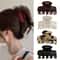 Elegant Acetate Hair Claw Clip For Women Stylish Shark Hair Clip Durable Non Slip Hair Accessory 1