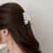 Elegant Acetate Hair Claw Clip For Women Stylish Shark Hair Clip Durable Non Slip Hair Accessory 2