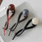 Retro S-Shape Twist Hair Clip Multi-Color Ponytail Claw Accessory