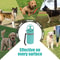 Portable Dog Toilet Waste Dispenser Outdoor Pet Cleanup Tool