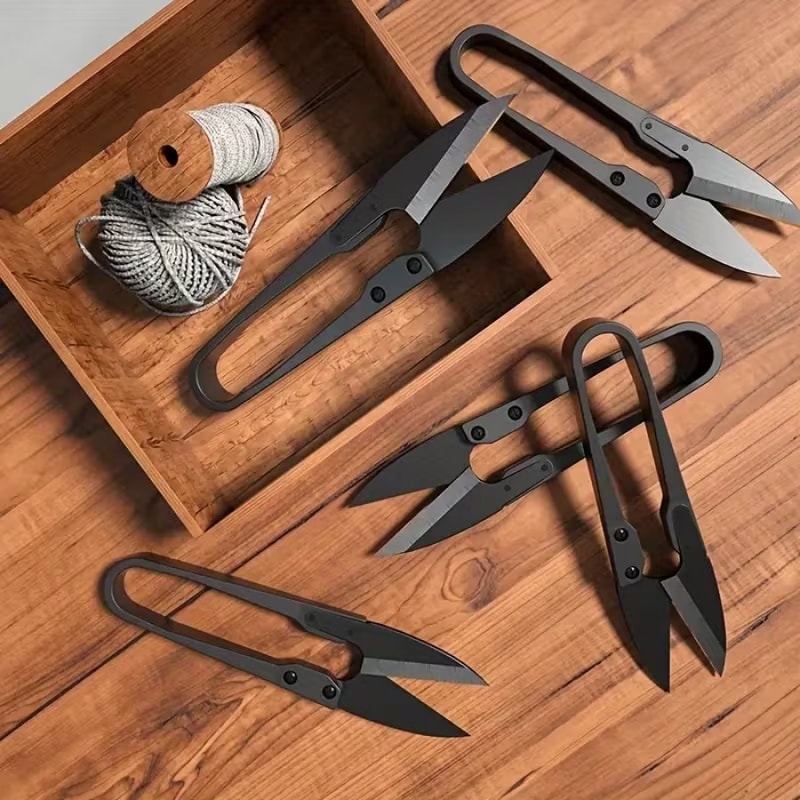 Precision UShaped Scissors For Crafting Industrial Use 1