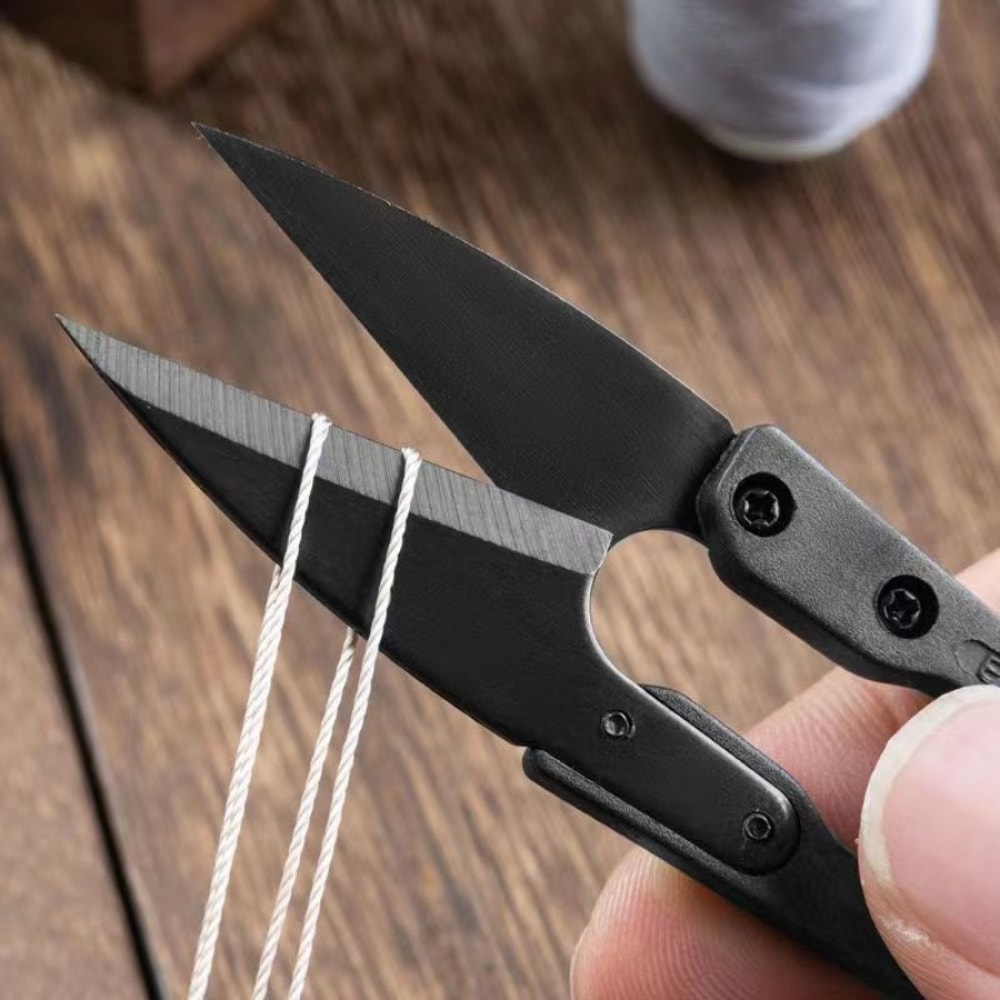 Precision UShaped Scissors For Crafting Industrial Use 4