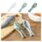 Premium Fish Scaler Efficient Fish Cleaning Tool with Protective Cover