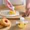 Premium DIY Donut Cake Mold Creative Baking Tool for Pastry Desserts