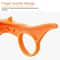 Premium Stainless Steel Fruit Vegetable Peeler Apple Kiwi Orange Cutter 5