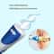 Premium Ear Wax Remover Tool with Soft Silicone Tips Safe Ear Cleaner