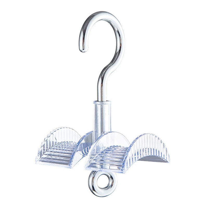 Rotating Handbag Organizer Space Saving Bag Hanger for Closet Storage