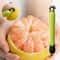 Multifunctional Orange Peeler Fruit Cutter for Easy Citrus Prep