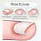Ingrown Toenail Corrector Kit Nail Brace Filling Pad for Pain Relief