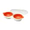 Microwave Egg Poacher Double Cup Fast Egg Cooker for Perfect Breakfasts