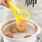 Multifunction Kitchen Tongs Egg Beater Tool for Easy Cooking and Baking