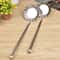 Stainless Steel Meatball Scoop Non Stick Pancake Batter Spoon Dumpling Maker Tool