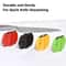 Portable Dual-Sided Knife Sharpener Compact Knife Sharpener for Kitchen Outdoor Use