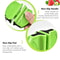 Portable Dual-Sided Knife Sharpener Compact Knife Sharpener for Kitchen Outdoor Use