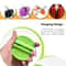 Portable Dual-Sided Knife Sharpener Compact Knife Sharpener for Kitchen Outdoor Use