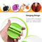 Portable Dual-Sided Knife Sharpener Compact Knife Sharpener for Kitchen Outdoor Use