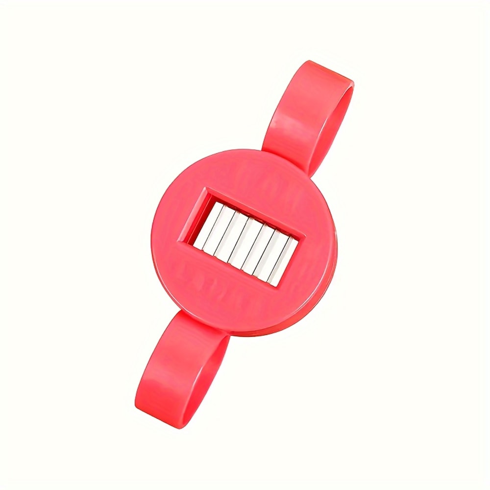 MultiFunction Vegetable Slicer For Bean Sprouts Strings Compact Kitchen Cutter Tool 5