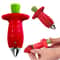 Strawberry Slicer And Huller Tool For Quick Fruit Prep 4