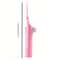 Portable Manual Water Flosser for Teeth Gums High Pressure Oral Irrator for Deep Clean Anywhere