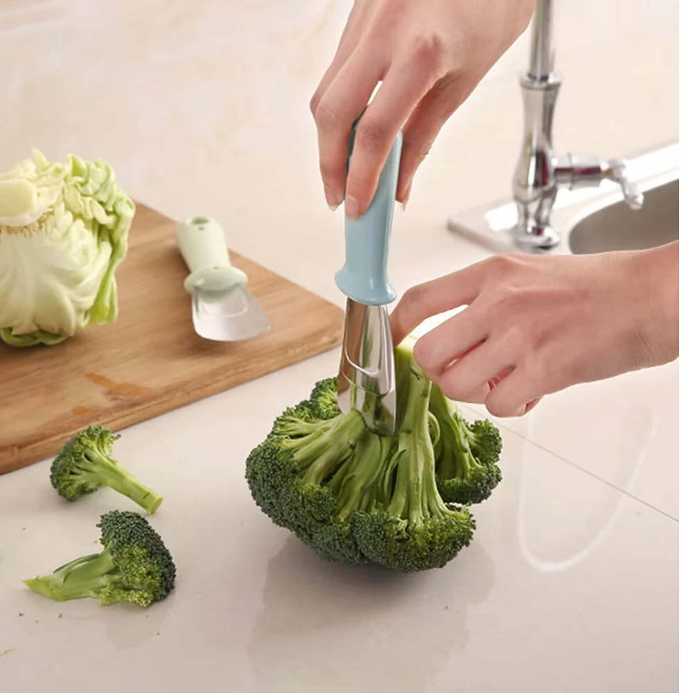 HeavyDuty Freezer DeIcer Shovel For Quick Ice Removal 3