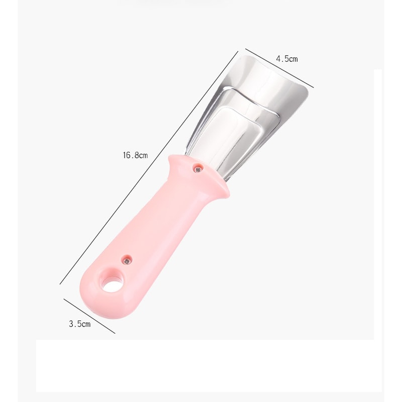 HeavyDuty Freezer DeIcer Shovel For Quick Ice Removal 5