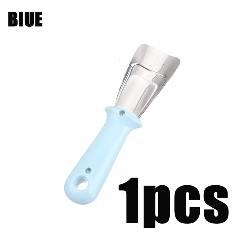 HeavyDuty Freezer DeIcer Shovel For Quick Ice Removal 7